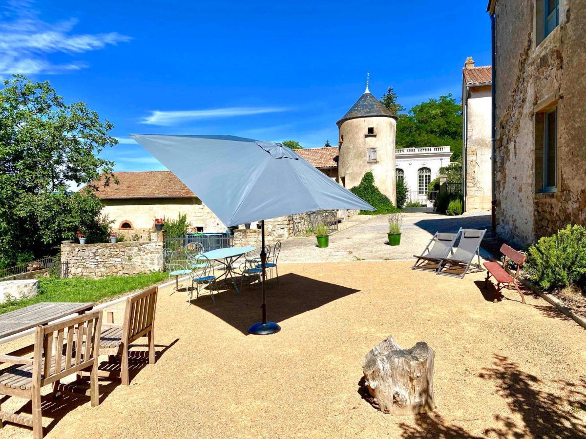 Appartement Maison Du Cocher Cluny